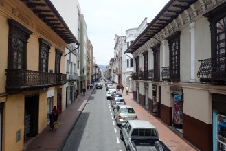 ECUADOR - CUENCA