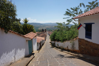 COLOMBIA - BARICHARA