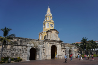 COLOMBIA - CARTAGENA